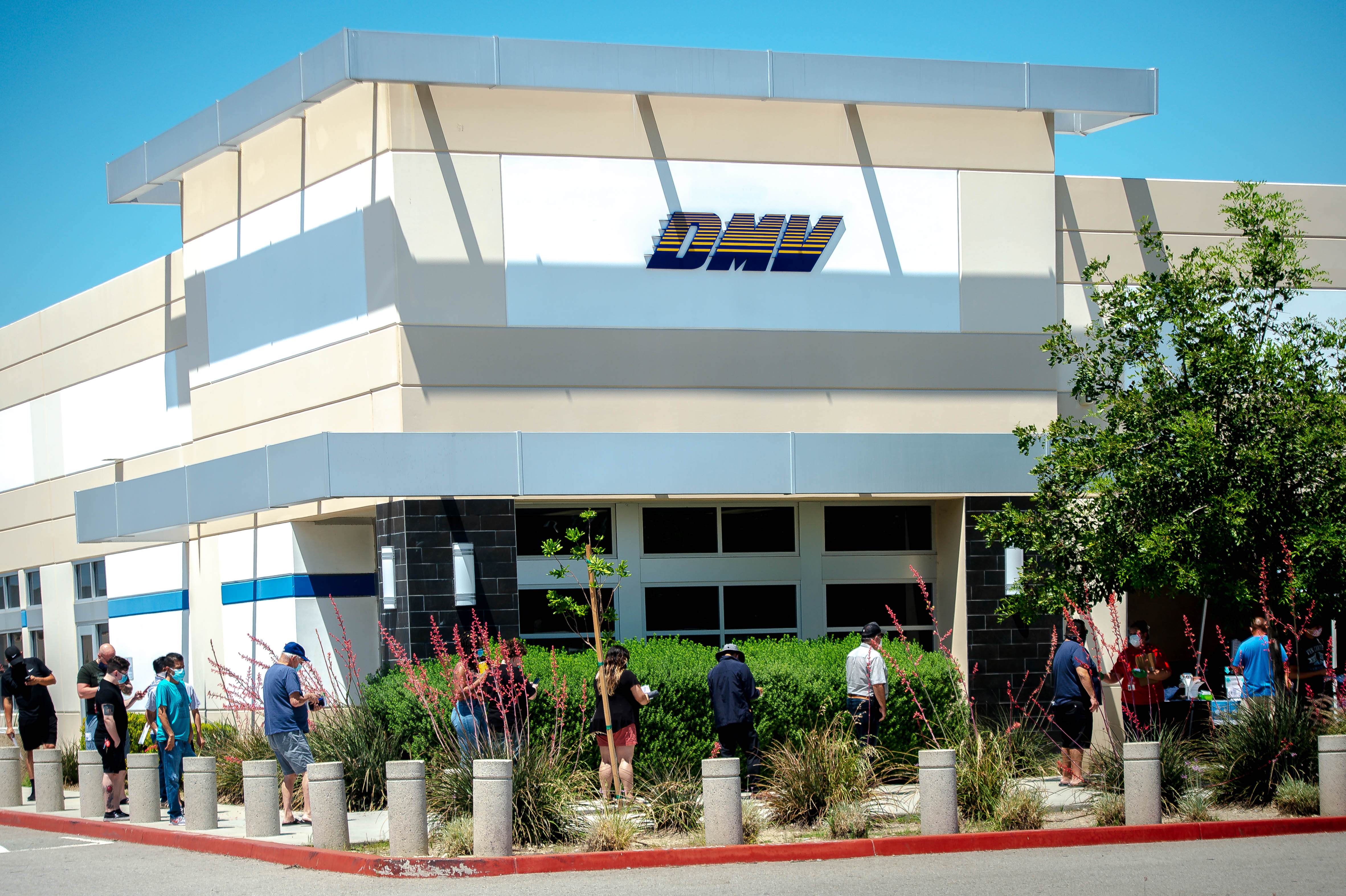 Some DMV Offices Are Open Again For Certain Transactions Marquart Law