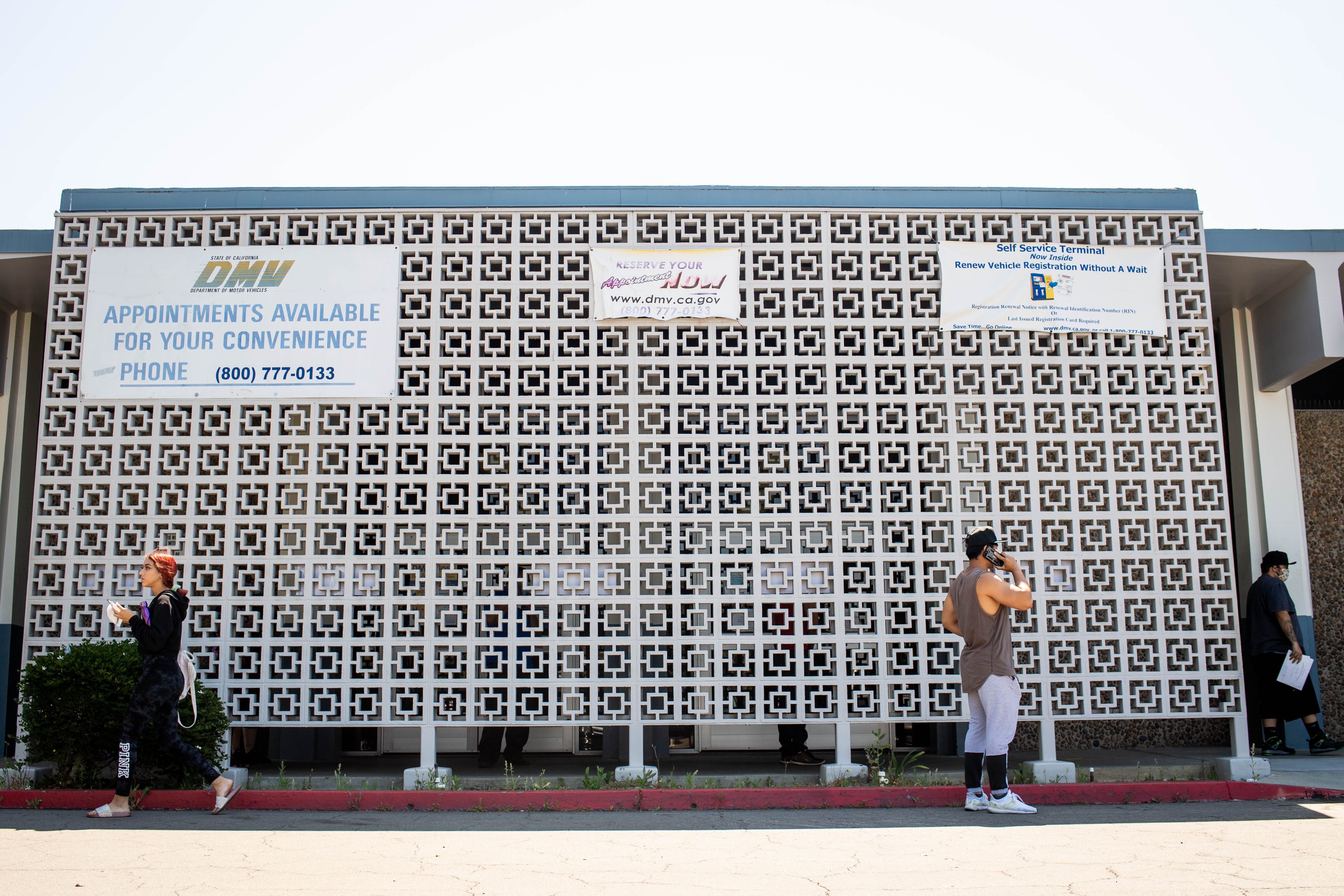 Some DMV offices are open again for certain transactions Marquart Law